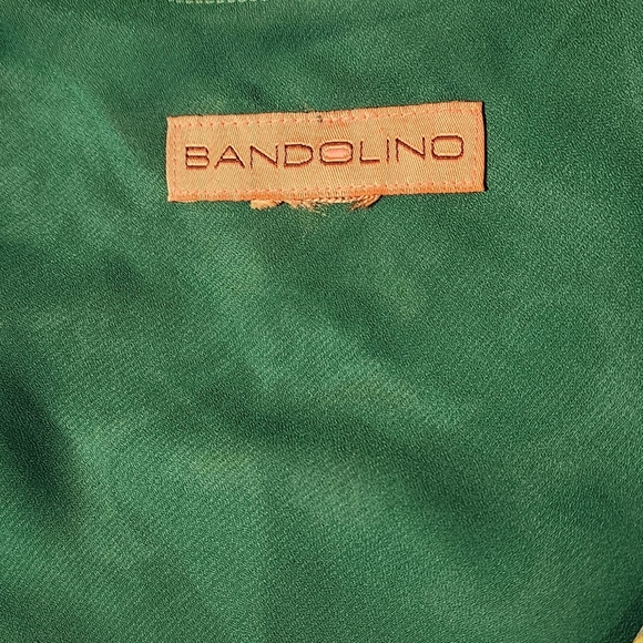 BANDOLINO Cowl Sleeveless Blouse - Picture 3 of 5